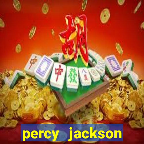 percy jackson completo dublado